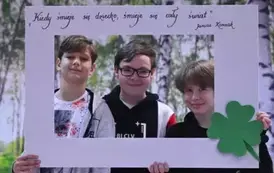 Kiedy śmieje się dziecko, śmieje się cały świat 32