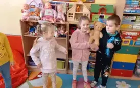 Dzień Pluszowego Misia 1