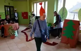 Pierwszoklasiści czytelnikami 15