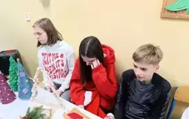 Bożonarodzeniowy kiermasz 2