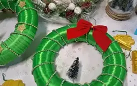 Bożonarodzeniowy kiermasz 4