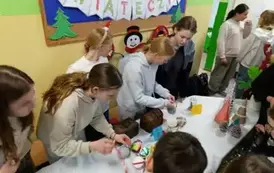 Bożonarodzeniowy kiermasz 7