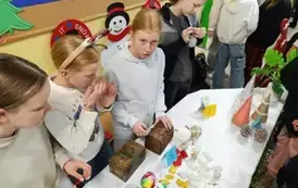 Bożonarodzeniowy kiermasz 8