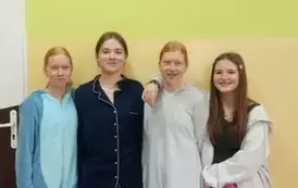 Dzień Piżamy w naszej szkole &ndash; razem dla Fundacji  &bdquo;Gdy Liczy się Czas&rdquo; 3
