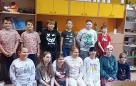 Dzień Piżamy w naszej szkole &ndash; razem dla Fundacji  &bdquo;Gdy Liczy się Czas&rdquo; 5