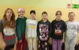 Dzień Piżamy w naszej szkole &ndash; razem dla Fundacji  &bdquo;Gdy Liczy się Czas&rdquo; 7