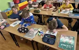 Tydzień Bezpiecznego Internetu w klasie 1 &ndash; realizacja projektu &bdquo;Owce w sieci&rdquo; 1