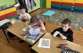 Tydzień Bezpiecznego Internetu w klasie 1 &ndash; realizacja projektu &bdquo;Owce w sieci&rdquo; 3