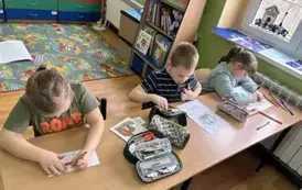 Tydzień Bezpiecznego Internetu w klasie 1 &ndash; realizacja projektu &bdquo;Owce w sieci&rdquo; 4