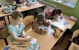 Tydzień Bezpiecznego Internetu w klasie 1 &ndash; realizacja projektu &bdquo;Owce w sieci&rdquo; 5