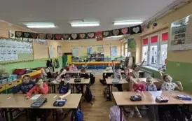 Tydzień Bezpiecznego Internetu w klasie 1 &ndash; realizacja projektu &bdquo;Owce w sieci&rdquo; 11