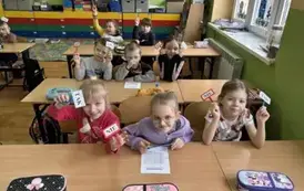 Tydzień Bezpiecznego Internetu w klasie 1 &ndash; realizacja projektu &bdquo;Owce w sieci&rdquo; 14