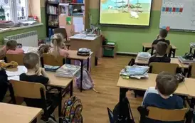 Tydzień Bezpiecznego Internetu w klasie 1 &ndash; realizacja projektu &bdquo;Owce w sieci&rdquo; 15