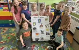 Tydzień Bezpiecznego Internetu w klasie 1 &ndash; realizacja projektu &bdquo;Owce w sieci&rdquo; 17