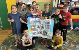 Tydzień Bezpiecznego Internetu w klasie 1 &ndash; realizacja projektu &bdquo;Owce w sieci&rdquo; 18