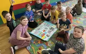 Tydzień Bezpiecznego Internetu w klasie 1 &ndash; realizacja projektu &bdquo;Owce w sieci&rdquo; 20