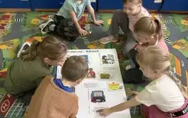 Tydzień Bezpiecznego Internetu w klasie 1 &ndash; realizacja projektu &bdquo;Owce w sieci&rdquo; 21