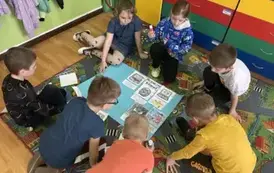 Tydzień Bezpiecznego Internetu w klasie 1 &ndash; realizacja projektu &bdquo;Owce w sieci&rdquo; 22