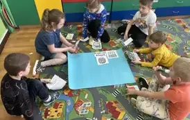 Tydzień Bezpiecznego Internetu w klasie 1 &ndash; realizacja projektu &bdquo;Owce w sieci&rdquo; 23