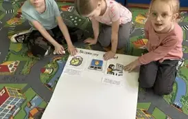 Tydzień Bezpiecznego Internetu w klasie 1 &ndash; realizacja projektu &bdquo;Owce w sieci&rdquo; 26