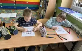 Tydzień Bezpiecznego Internetu w klasie 1 &ndash; realizacja projektu &bdquo;Owce w sieci&rdquo; 28