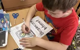 Tydzień Bezpiecznego Internetu w klasie 1 &ndash; realizacja projektu &bdquo;Owce w sieci&rdquo; 30