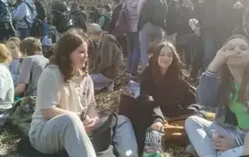 56. Wiosenny Rajd Pieszy &bdquo;Topienie Marzanny&rdquo; 2