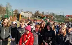 56. Wiosenny Rajd Pieszy &bdquo;Topienie Marzanny&rdquo; 3