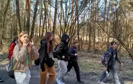 56. Wiosenny Rajd Pieszy &bdquo;Topienie Marzanny&rdquo; 4