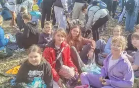 56. Wiosenny Rajd Pieszy &bdquo;Topienie Marzanny&rdquo; 5