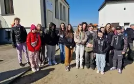 56. Wiosenny Rajd Pieszy &bdquo;Topienie Marzanny&rdquo; 6