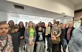 56. Wiosenny Rajd Pieszy &bdquo;Topienie Marzanny&rdquo; 14