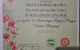 56. Wiosenny Rajd Pieszy &bdquo;Topienie Marzanny&rdquo; 17