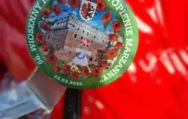 56. Wiosenny Rajd Pieszy &bdquo;Topienie Marzanny&rdquo; 18