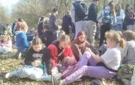 56. Wiosenny Rajd Pieszy &bdquo;Topienie Marzanny&rdquo; 20