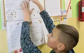 UCZNIOWIE KLASY V GRACZAMI NA GIEŁDZIE ... 12