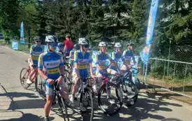 Mistrzowskie ściganie po raz siedemnasty w Gminie Kowalewo Pomorskie&nbsp; 13