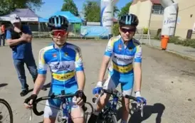 Mistrzowskie ściganie po raz siedemnasty w Gminie Kowalewo Pomorskie&nbsp; 19