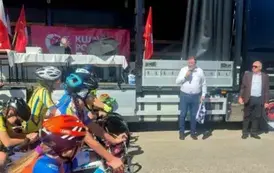 Mistrzowskie ściganie po raz siedemnasty w Gminie Kowalewo Pomorskie&nbsp; 22