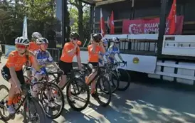 Mistrzowskie ściganie po raz siedemnasty w Gminie Kowalewo Pomorskie&nbsp; 24