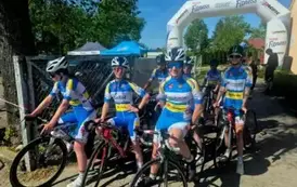 Mistrzowskie ściganie po raz siedemnasty w Gminie Kowalewo Pomorskie&nbsp; 25