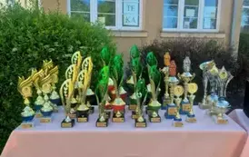 Mistrzowskie ściganie po raz siedemnasty w Gminie Kowalewo Pomorskie&nbsp; 28