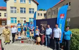 Mistrzowskie ściganie po raz siedemnasty w Gminie Kowalewo Pomorskie&nbsp; 32