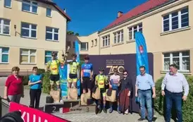 Mistrzowskie ściganie po raz siedemnasty w Gminie Kowalewo Pomorskie&nbsp; 34