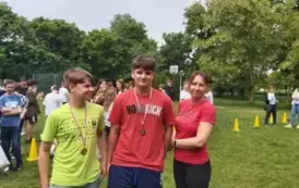 Dzień Dziecka na sportowo &ndash; radość, ruch i niespodzianki! 1