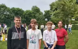 Dzień Dziecka na sportowo &ndash; radość, ruch i niespodzianki! 3