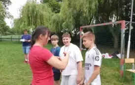 Dzień Dziecka na sportowo &ndash; radość, ruch i niespodzianki! 6