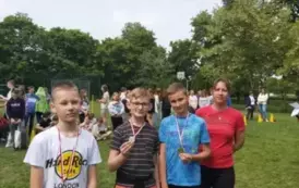 Dzień Dziecka na sportowo &ndash; radość, ruch i niespodzianki! 8