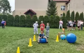 Dzień Dziecka na sportowo &ndash; radość, ruch i niespodzianki! 12
