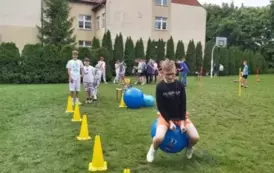 Dzień Dziecka na sportowo &ndash; radość, ruch i niespodzianki! 14